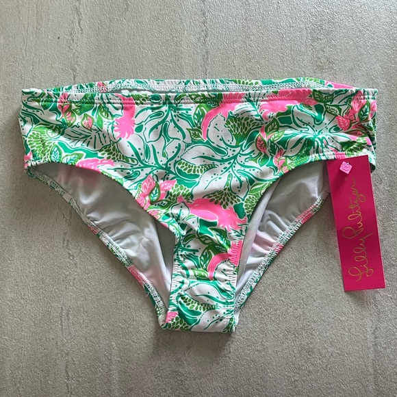 Lilly Pulitzer Other - {Lilly Pulitzer} Brand New Bobby Bikini Bottoms